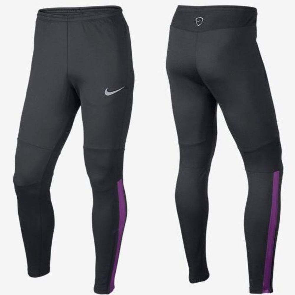 NIKE Men’s Joggers Football Soccer Pants Large